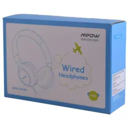 Mpow Che 1 Kids Wired Headset